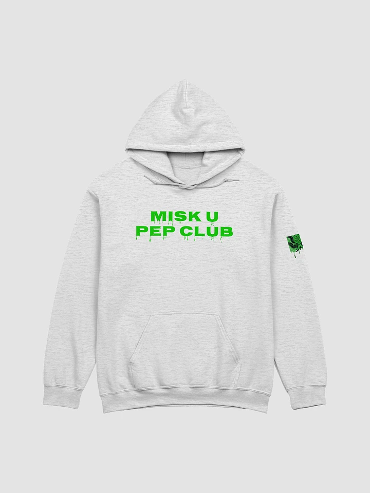 Misk U Pep Club Hoodie - Slime product image (9)