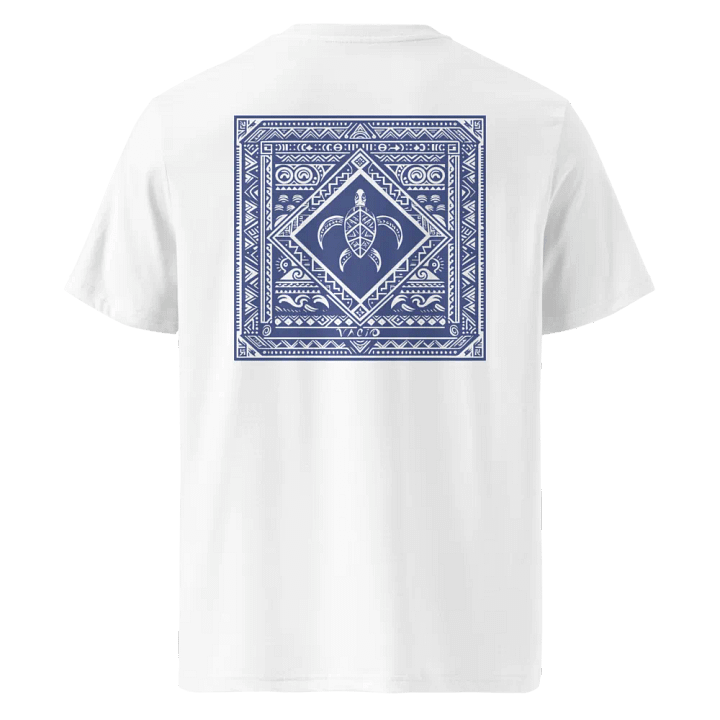 Copy of VACIO Tribal Turtle T-Shirt (B) product image (33)