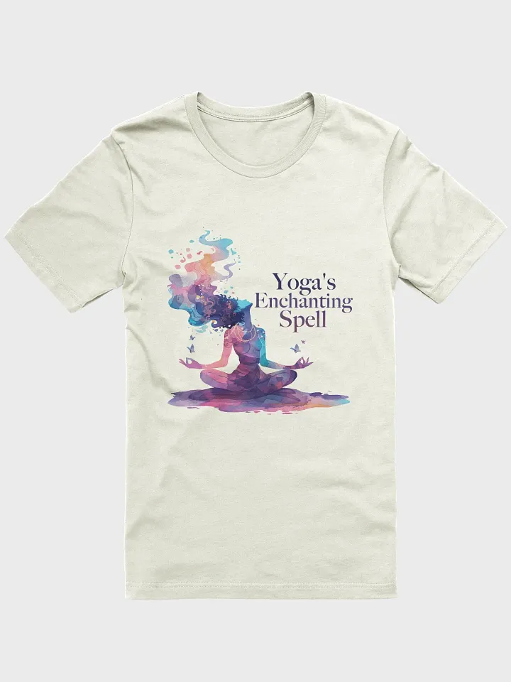 Yoga's Enchanting Spell T-Shirt product image (1)