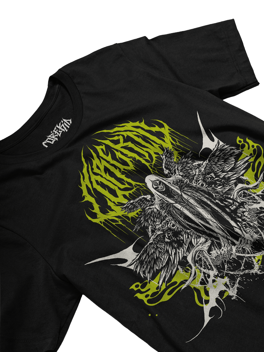 DARK ANGEL TEE product image (3)