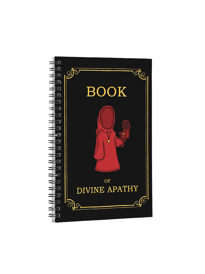 Book of Divine Apathy product image (1)