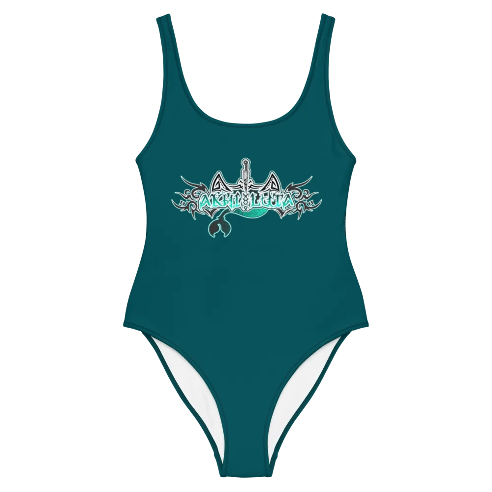 Akhi Luta - Women's One-Piece Swimsuit product image (2)