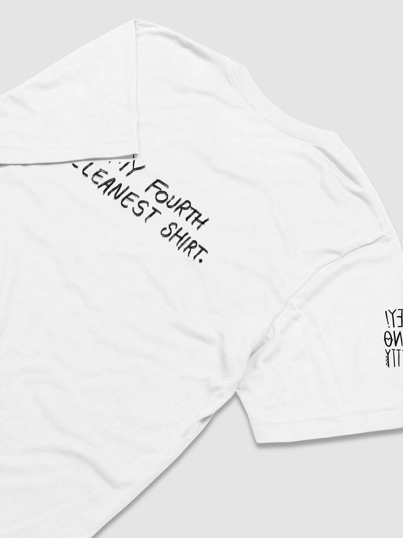 Dirty Shirt product image (4)