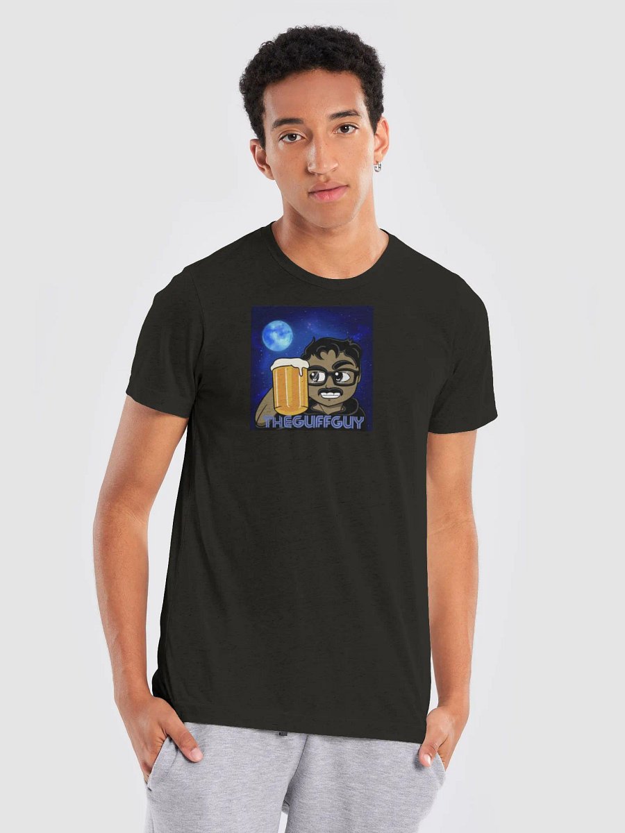 Let's get guff'd T'shirt product image (7)