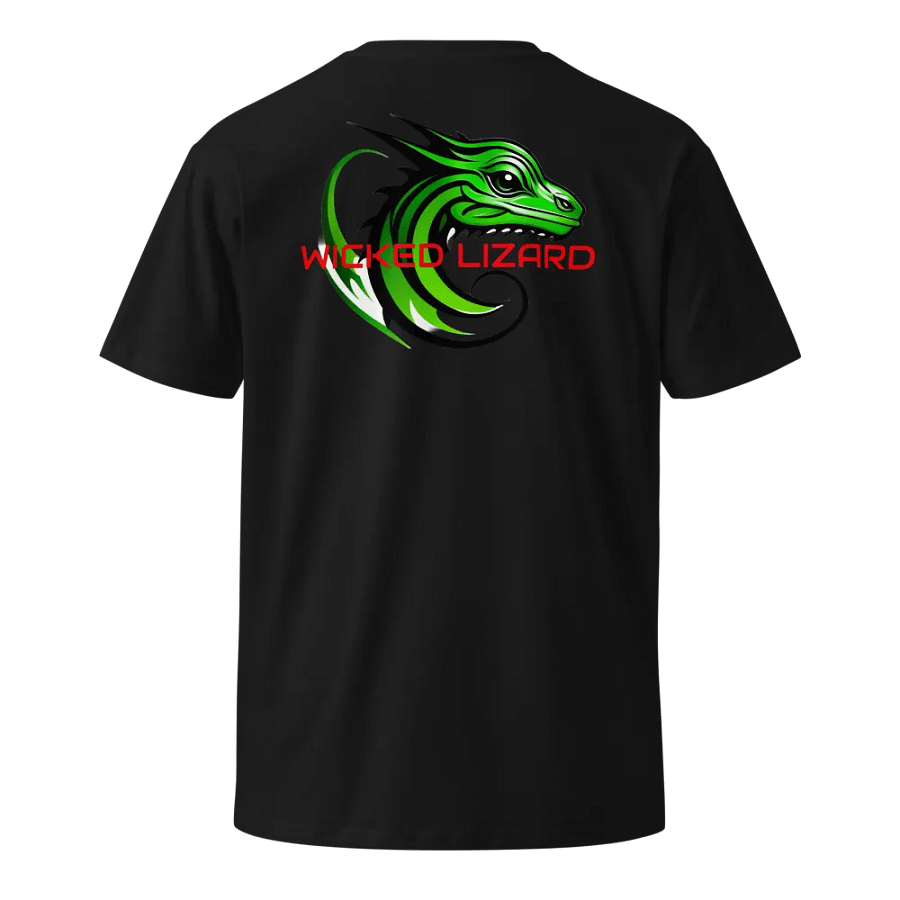 WICKED LIZARD TEE Unisex Premium T-Shirt product image (1)