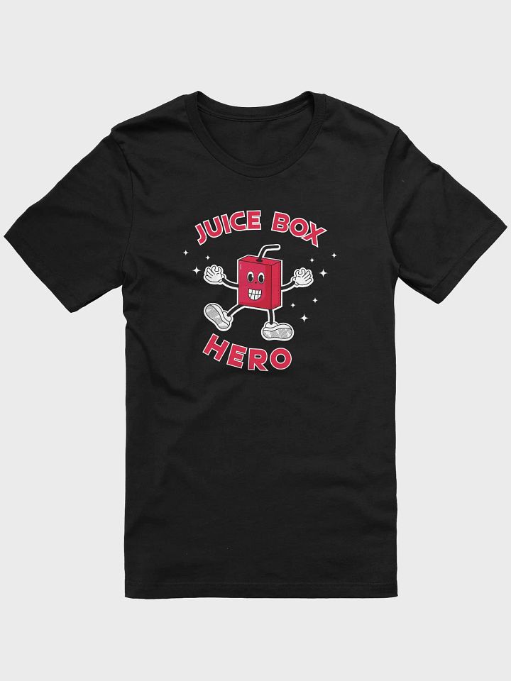 Juice Box Hero Tee • by Yo Ang product image (1)