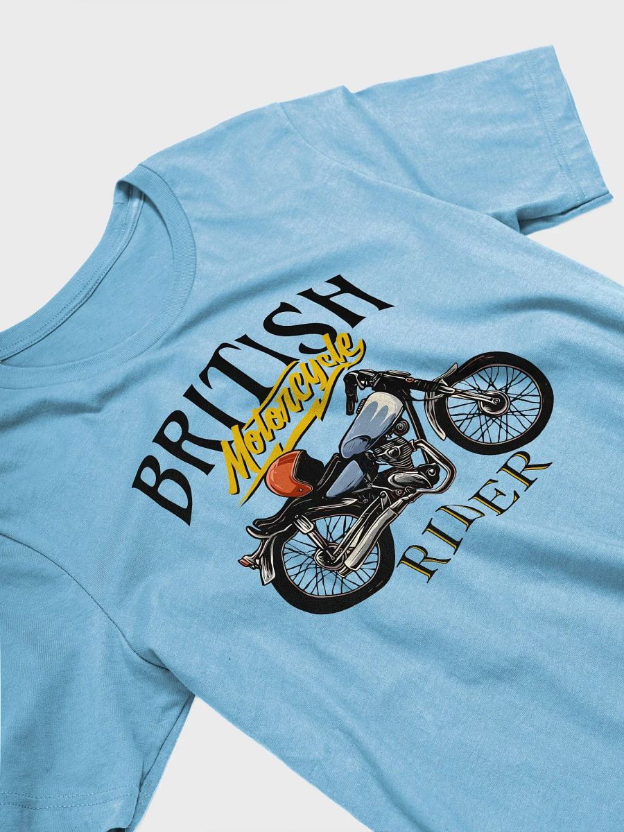 Retro Rider Motorcycle Tee product image (3)