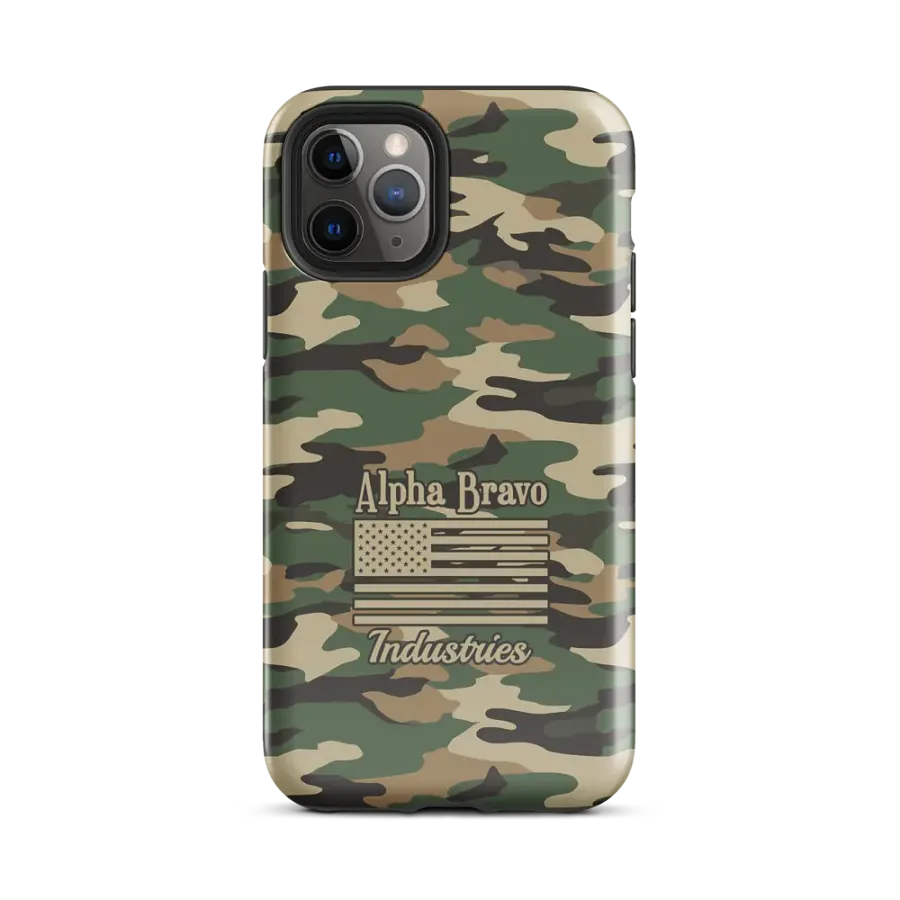 Brand Edition: ABI Multiflage iPhone Case product image (25)