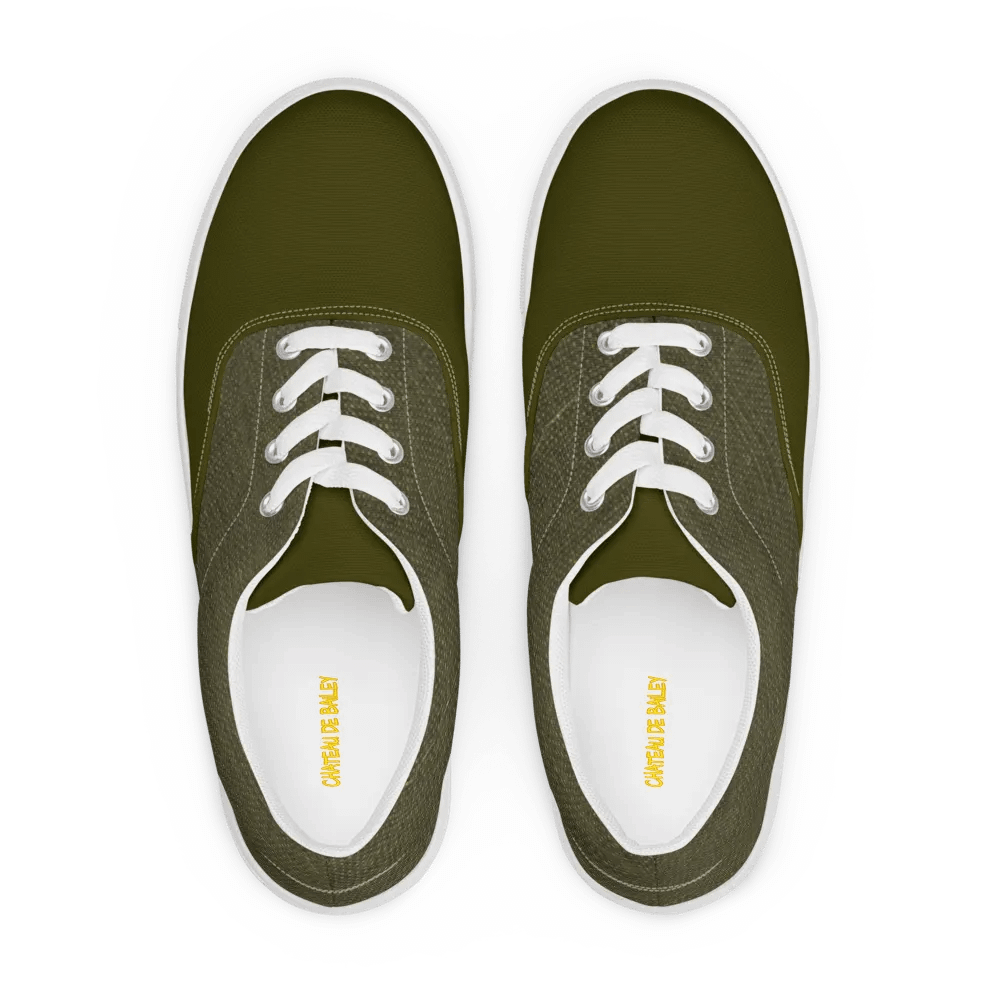 Urban Comfort: Men's Canvas Shoes product image (3)