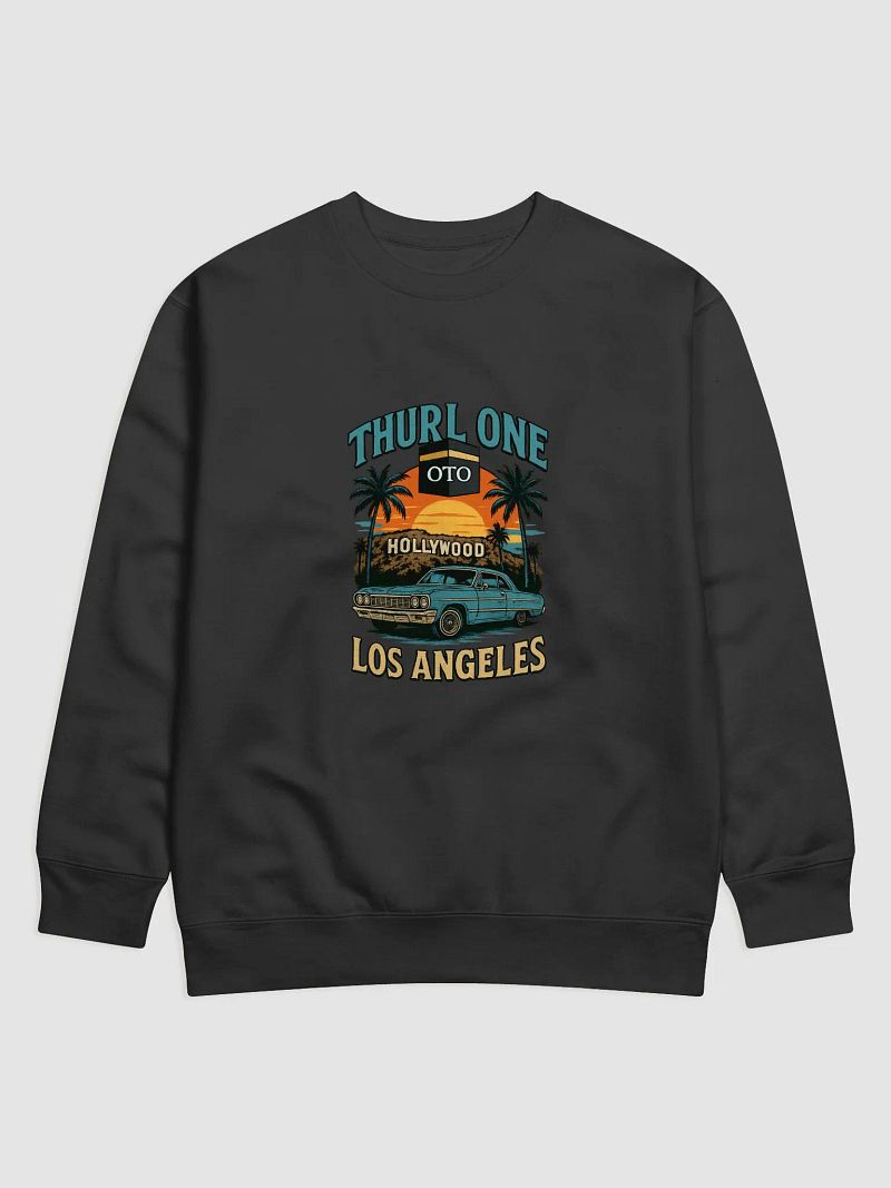 Thurl One Los Angeles Sweater