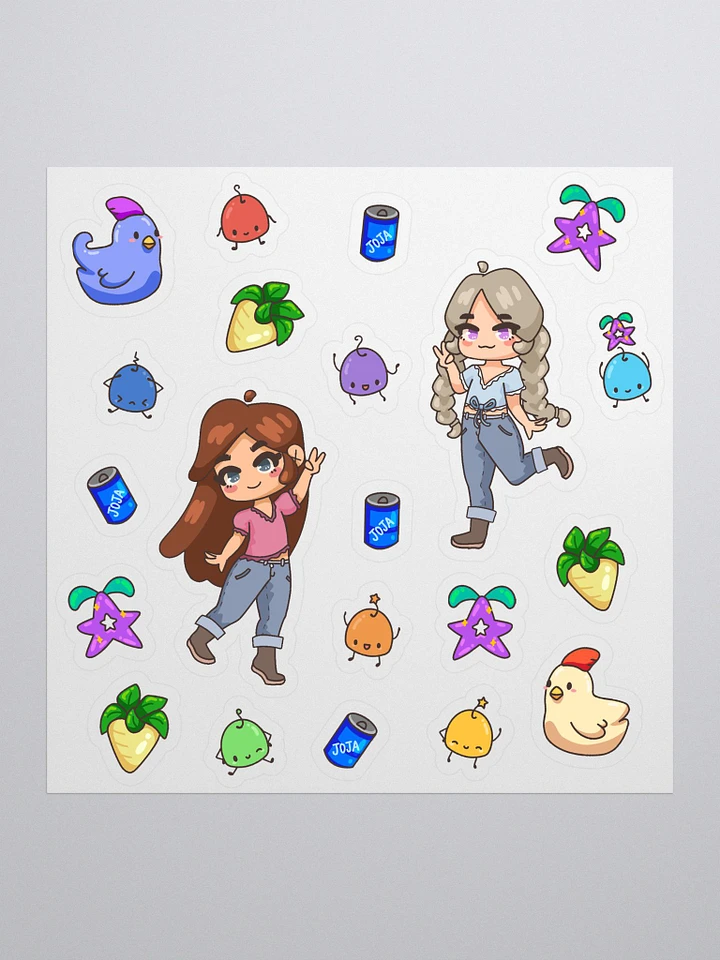 stardew Stickers product image (1)