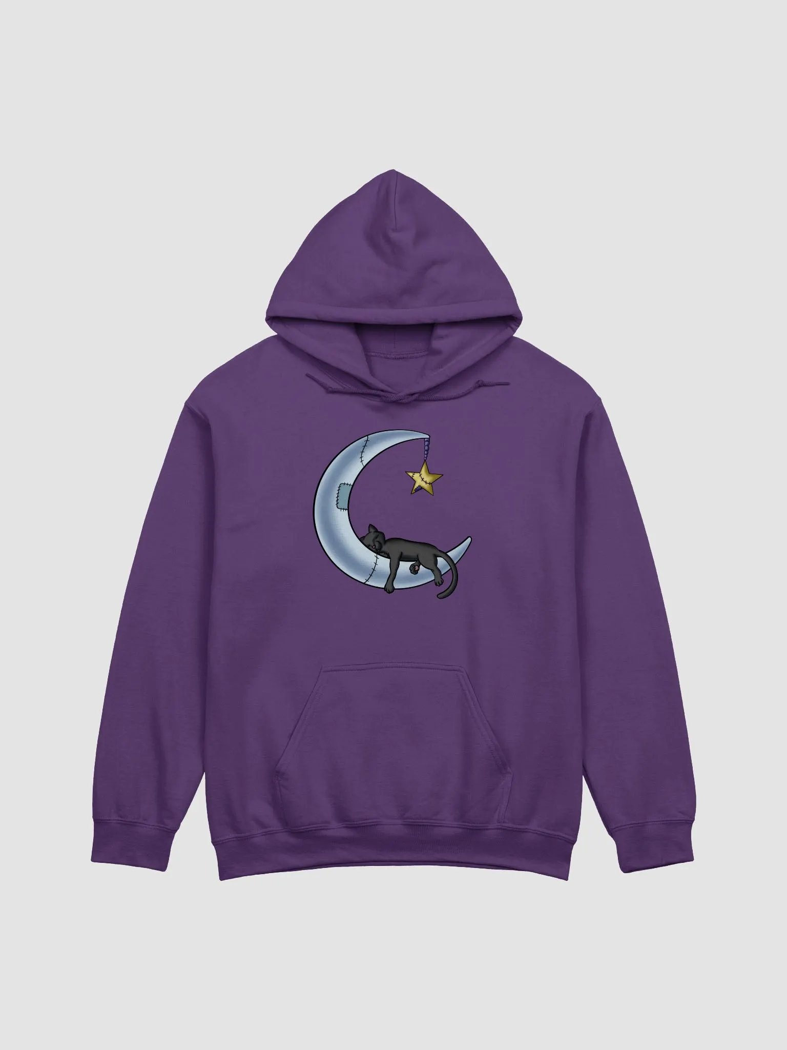 Luna on the Moon - Logo Hoodie product image (1)