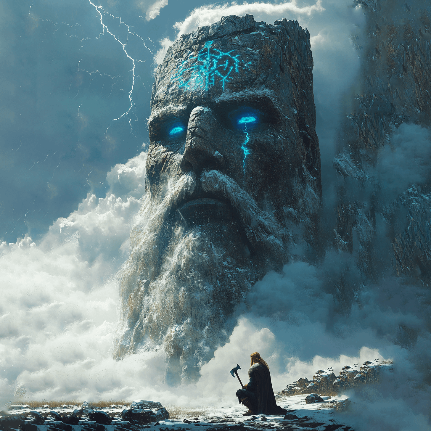 Echoes of the Ancients (Single) — The Viking Path product image (1)