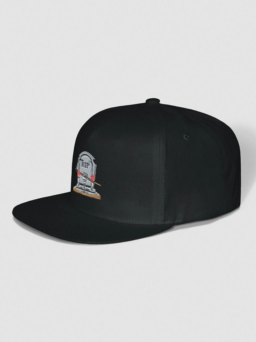 Todds' Grave Snapback Hat product image (2)