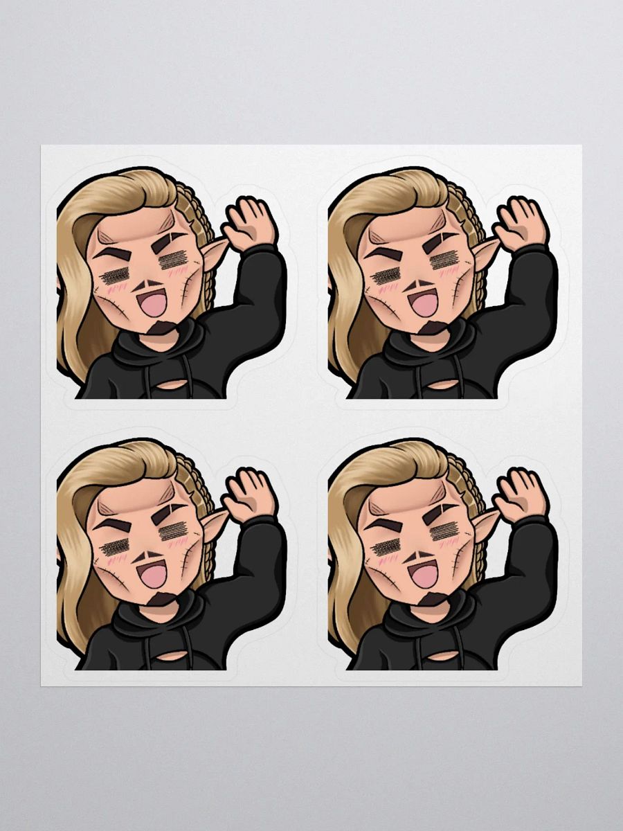 Hellur Stickers product image (1)