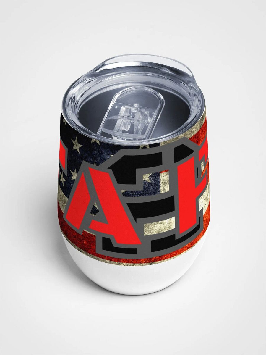 FA2FO American Flag Wine Tumbler (RoninGT Exclusive!) product image (4)