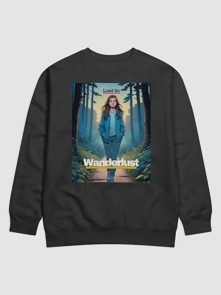 Lost in Wanderlust by The Two Founders product image (1)