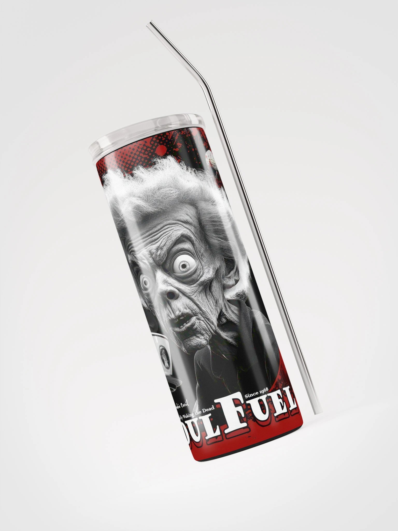 Zombie Cecil - Stainless Steel Tumbler product image (3)