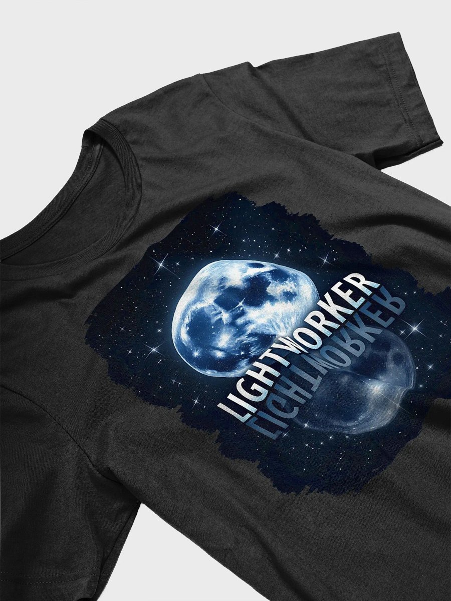 Lightworker design, 4AM Club T Shirt, Blululu Dreaming Woman product image (4)