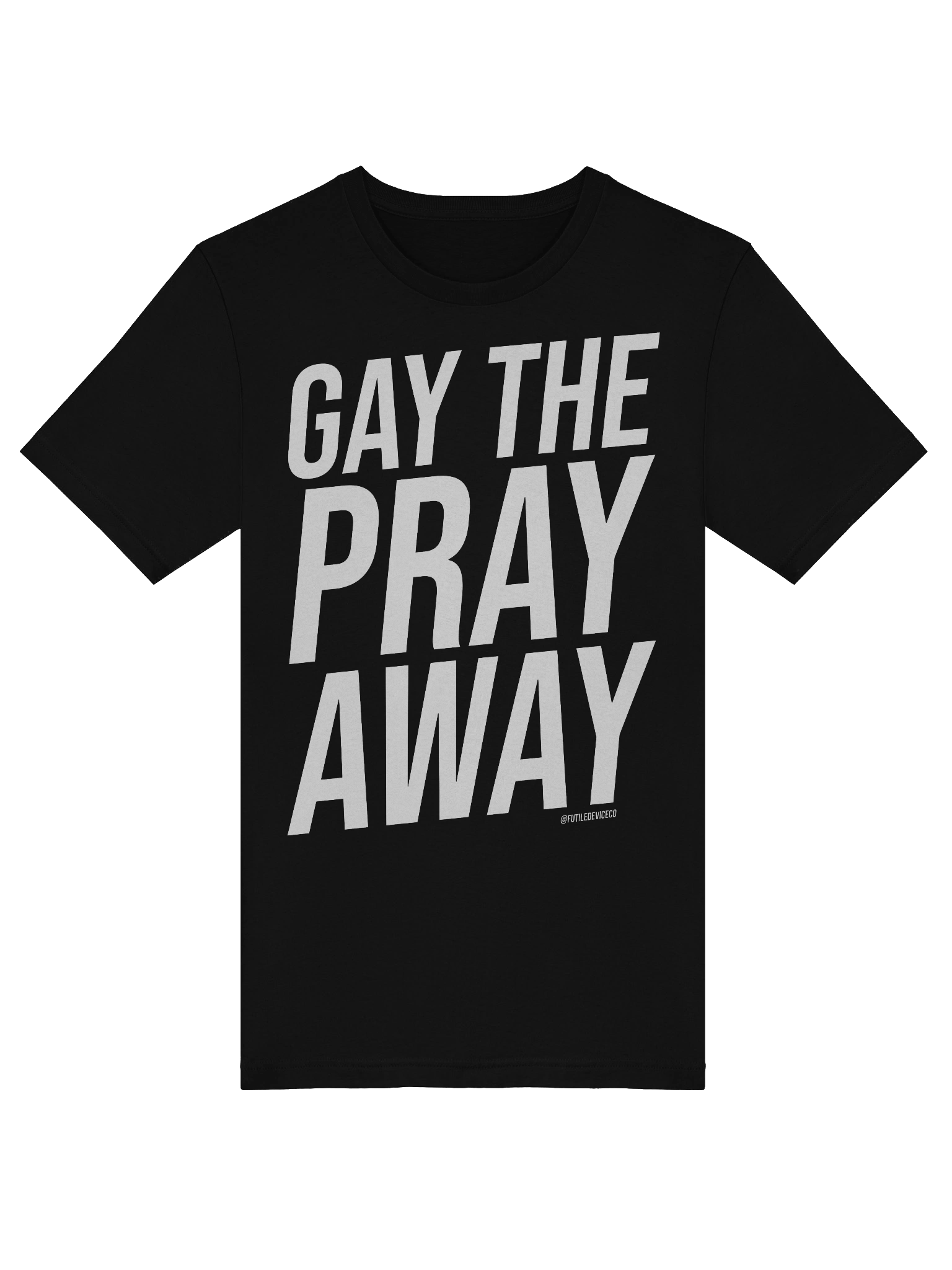 FUTILE DEVICE: GAY THE PRAY AWAY product image (40)