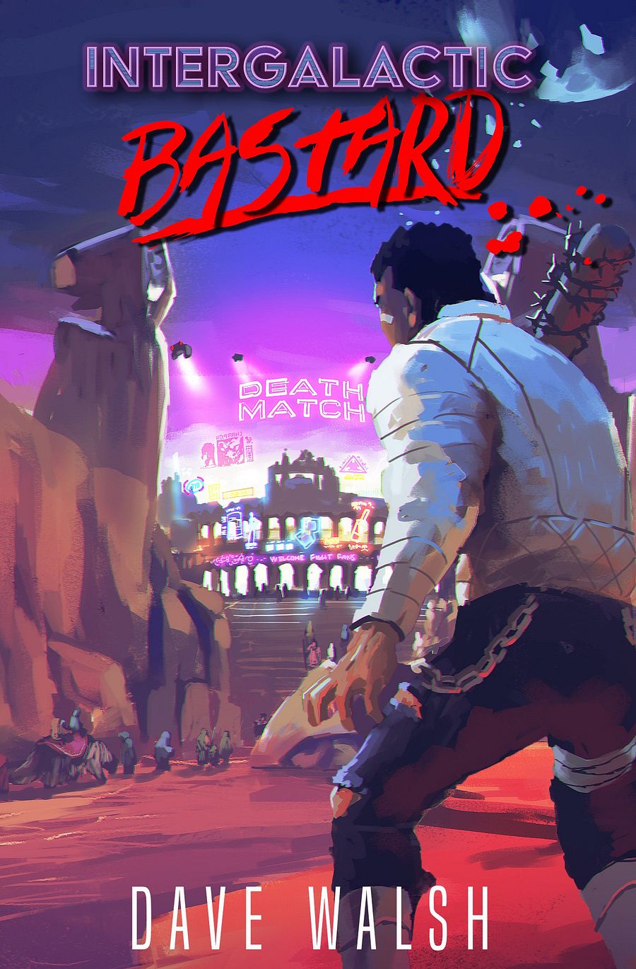 INTERGALACTIC BASTARD (ebook) product image (1)