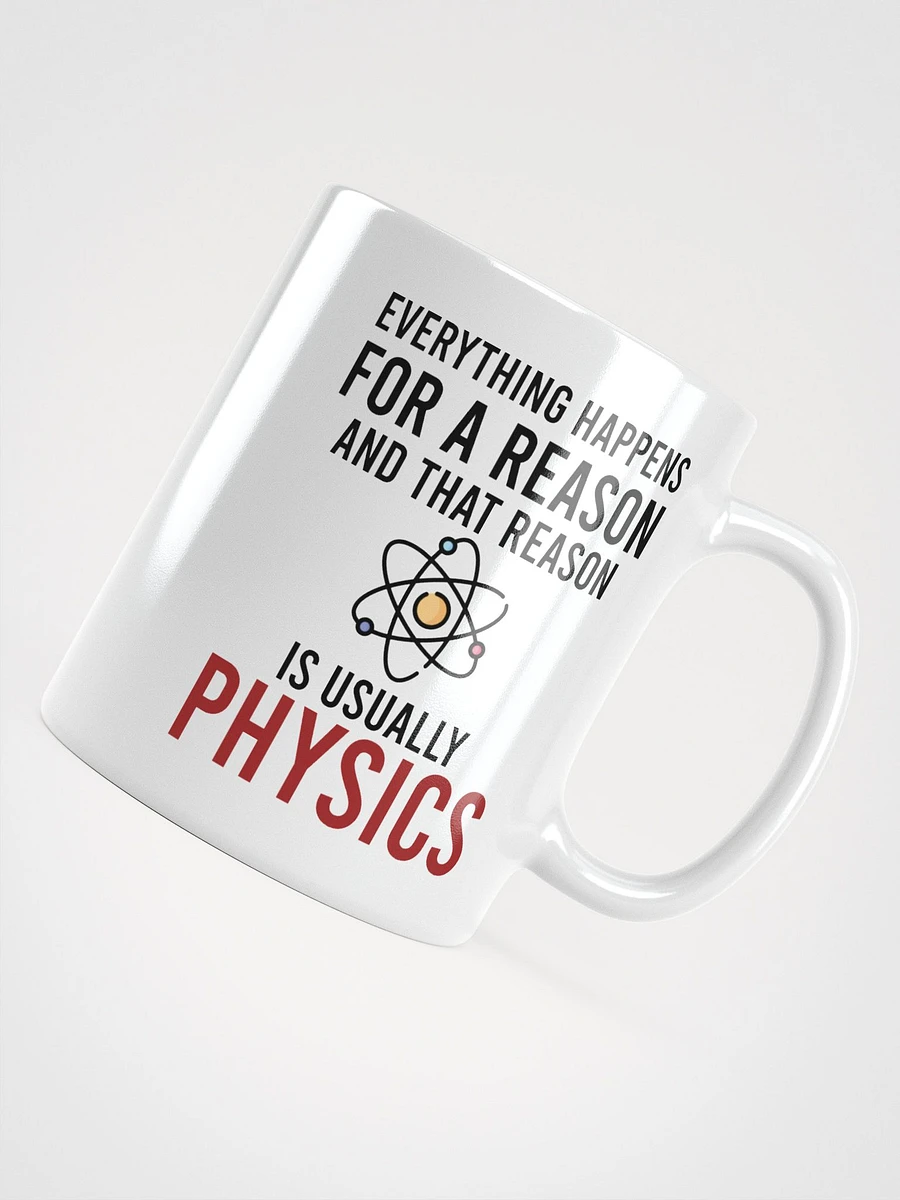 Everything is Physics Mug product image (7)