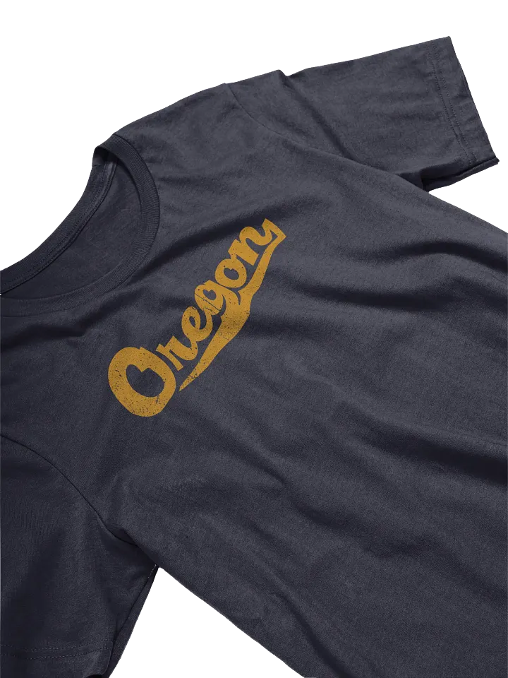 Oregon with Swash T-Shirt product image (2)