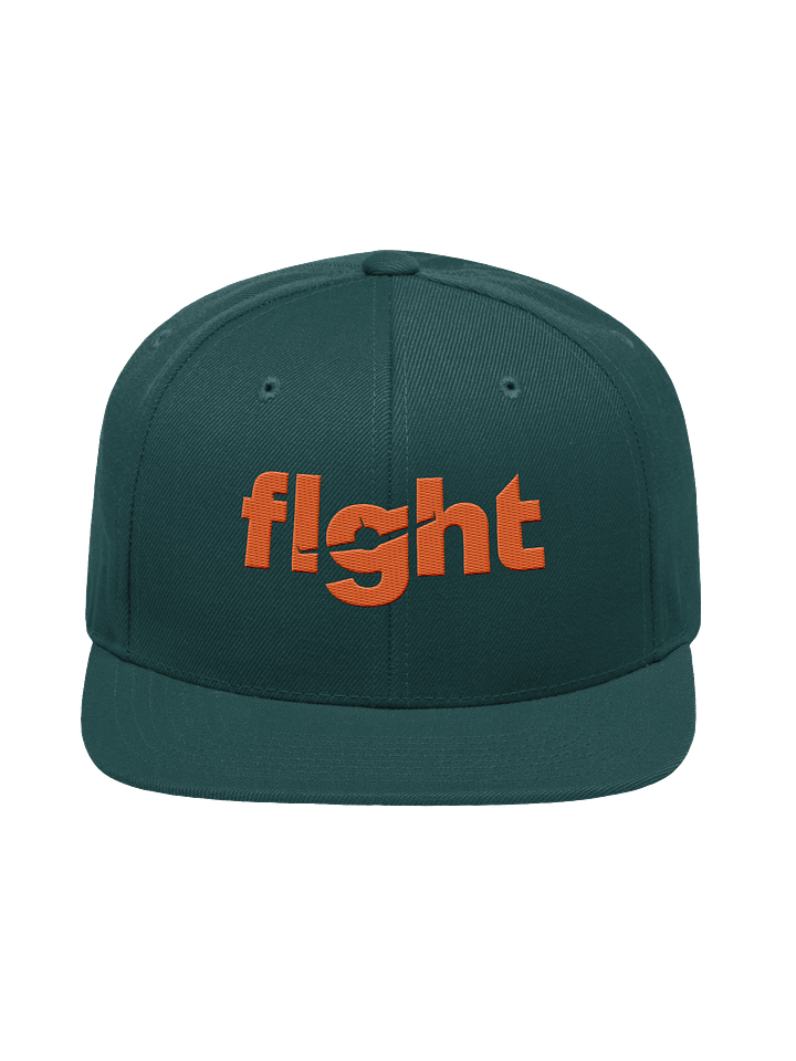 flght Snapback Cap product image (5)