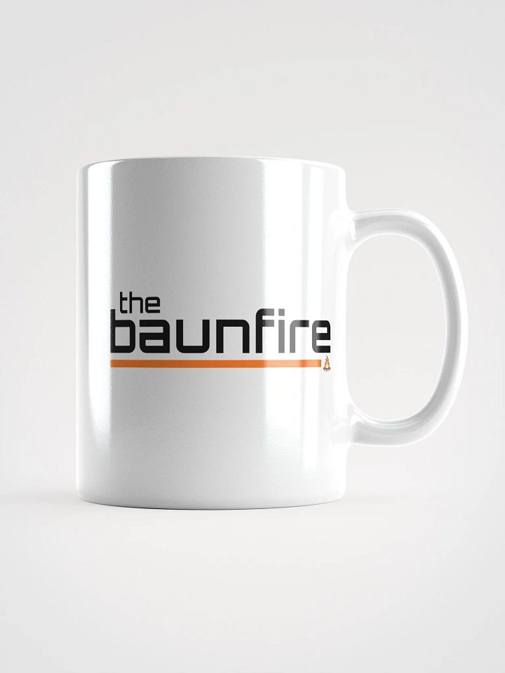 The Baunfire Mug product image (1)