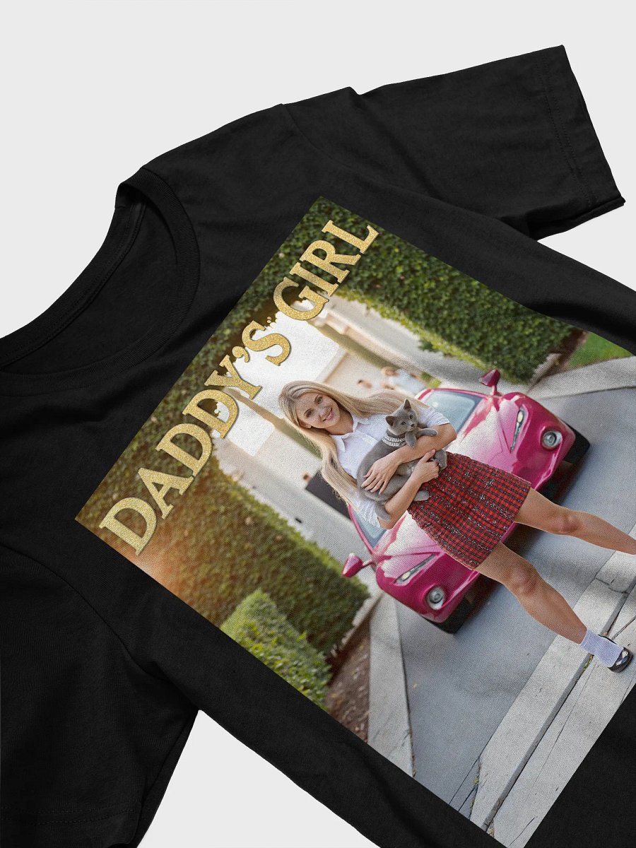 Daddy's Girl Vintage T-Shirt product image (25)
