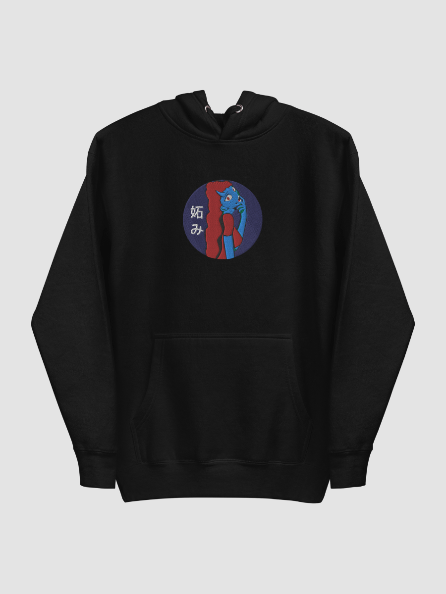 “Embroidered” Ivy Hoodie product image (3)