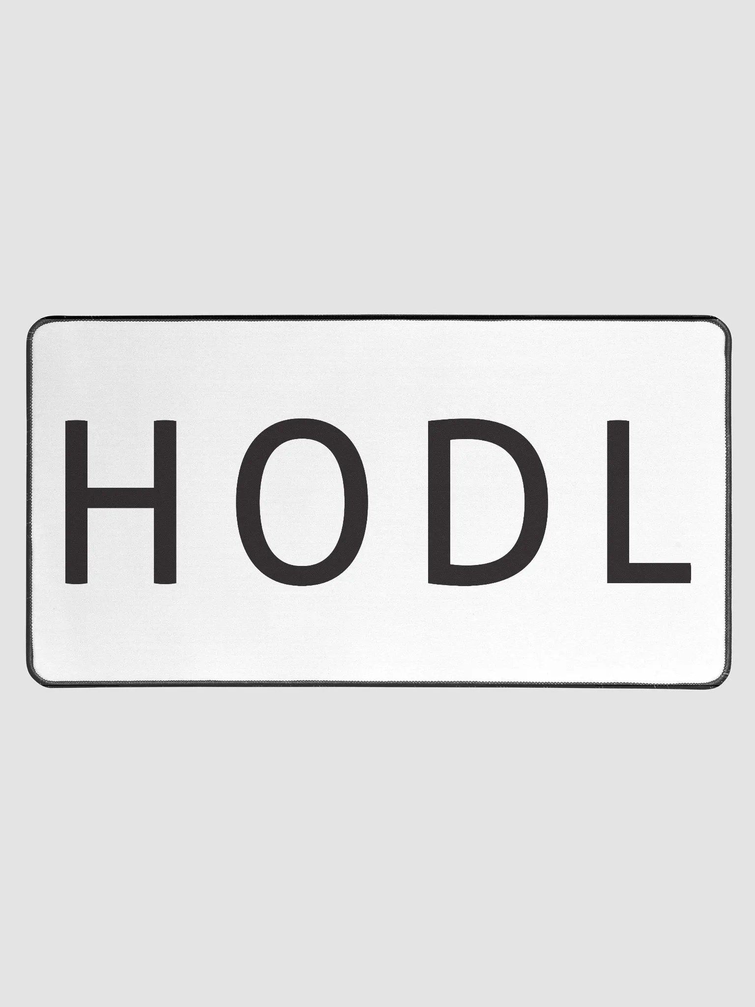 HODL Desk Matt product image (1)