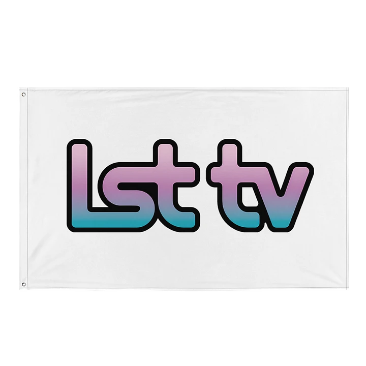 LSTTV Flag product image (1)