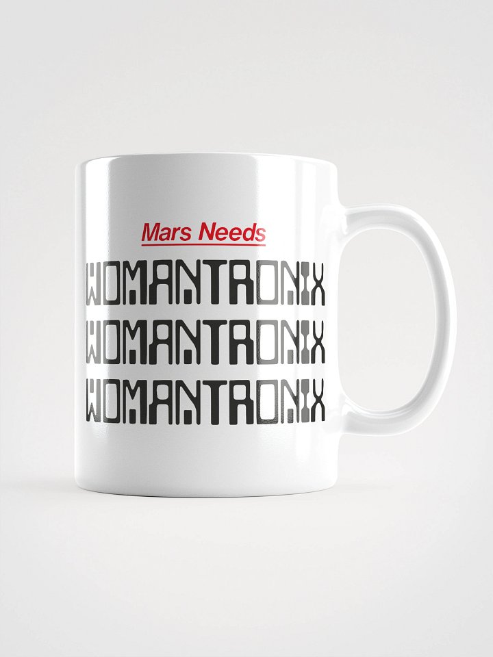 Womantronix Mug product image (2)