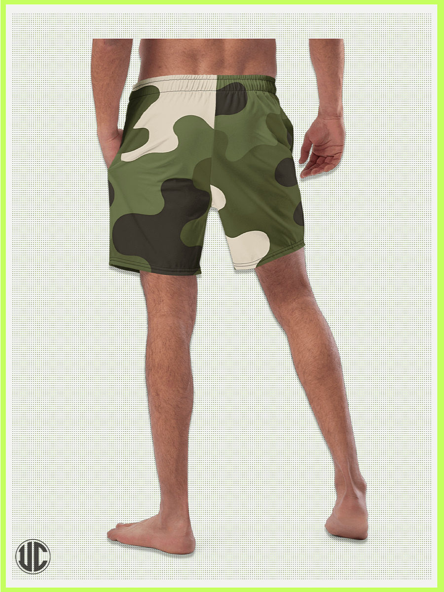Becker's Modern Camo - Men's Swim Trunk product image (3)