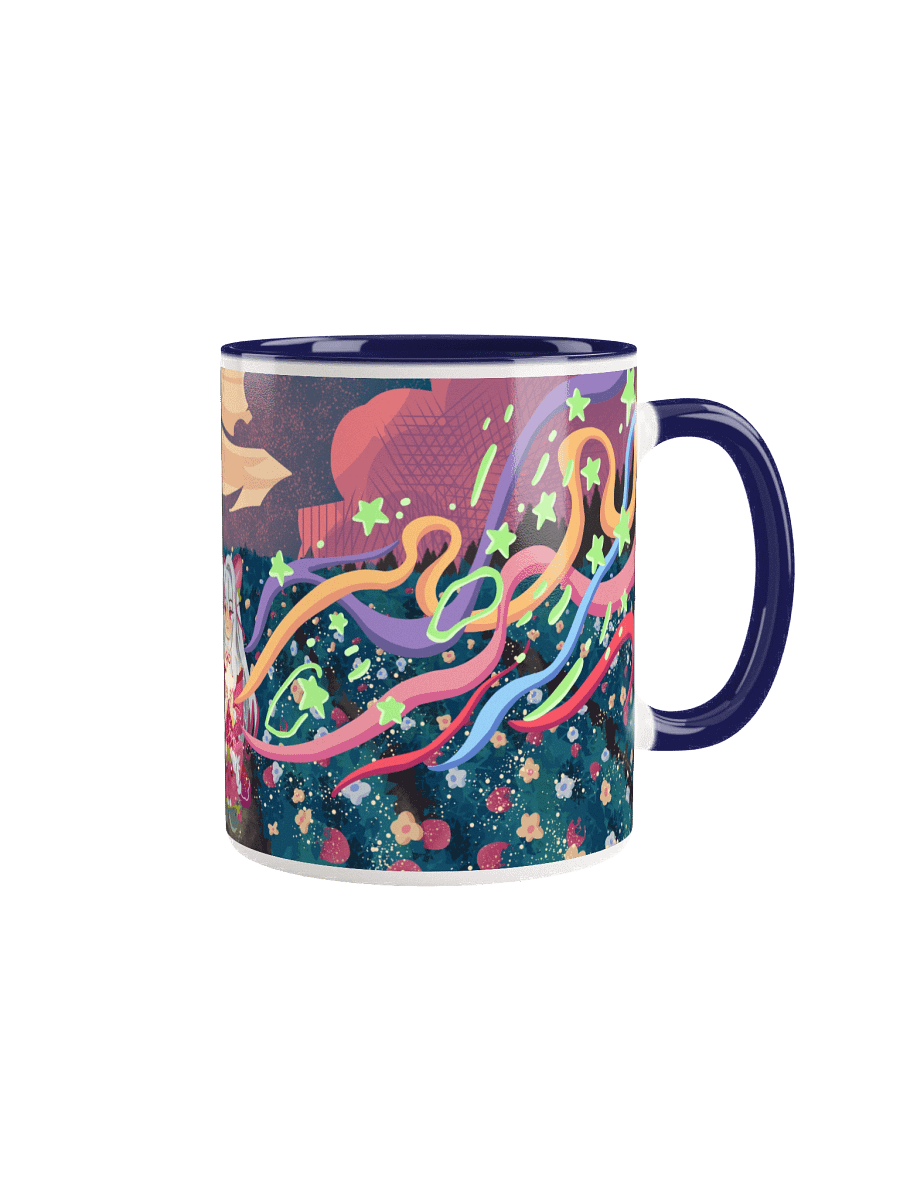 Strawberry Fields Ceramic Mug product image (1)