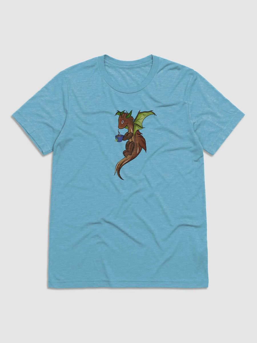 Henry With Tea Bella+Canvas Triblend Short Sleeve T-Shirt product image (1)