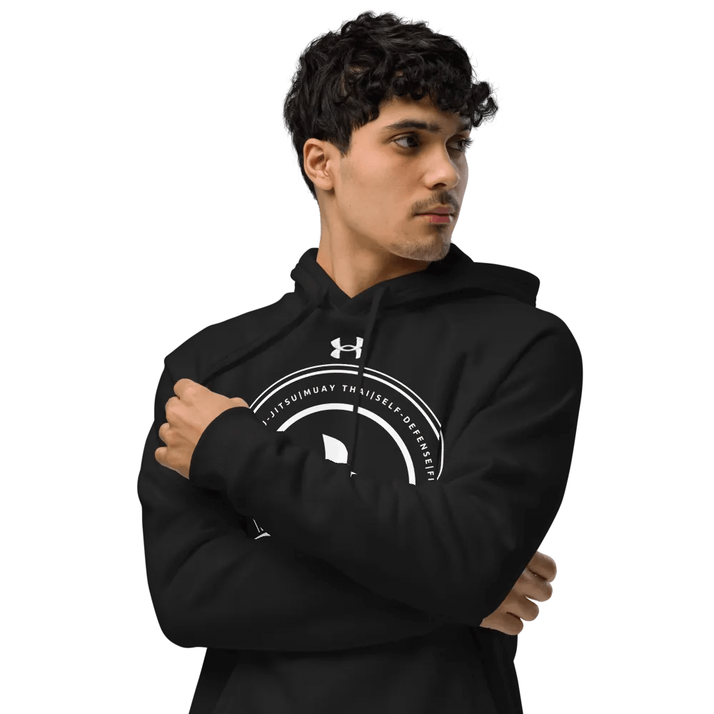 UnderArmor Saiyan Jiu Jitsu Hoodie product image (12)