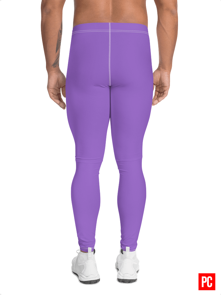 Plain Color Amethyst Leggings product image (2)