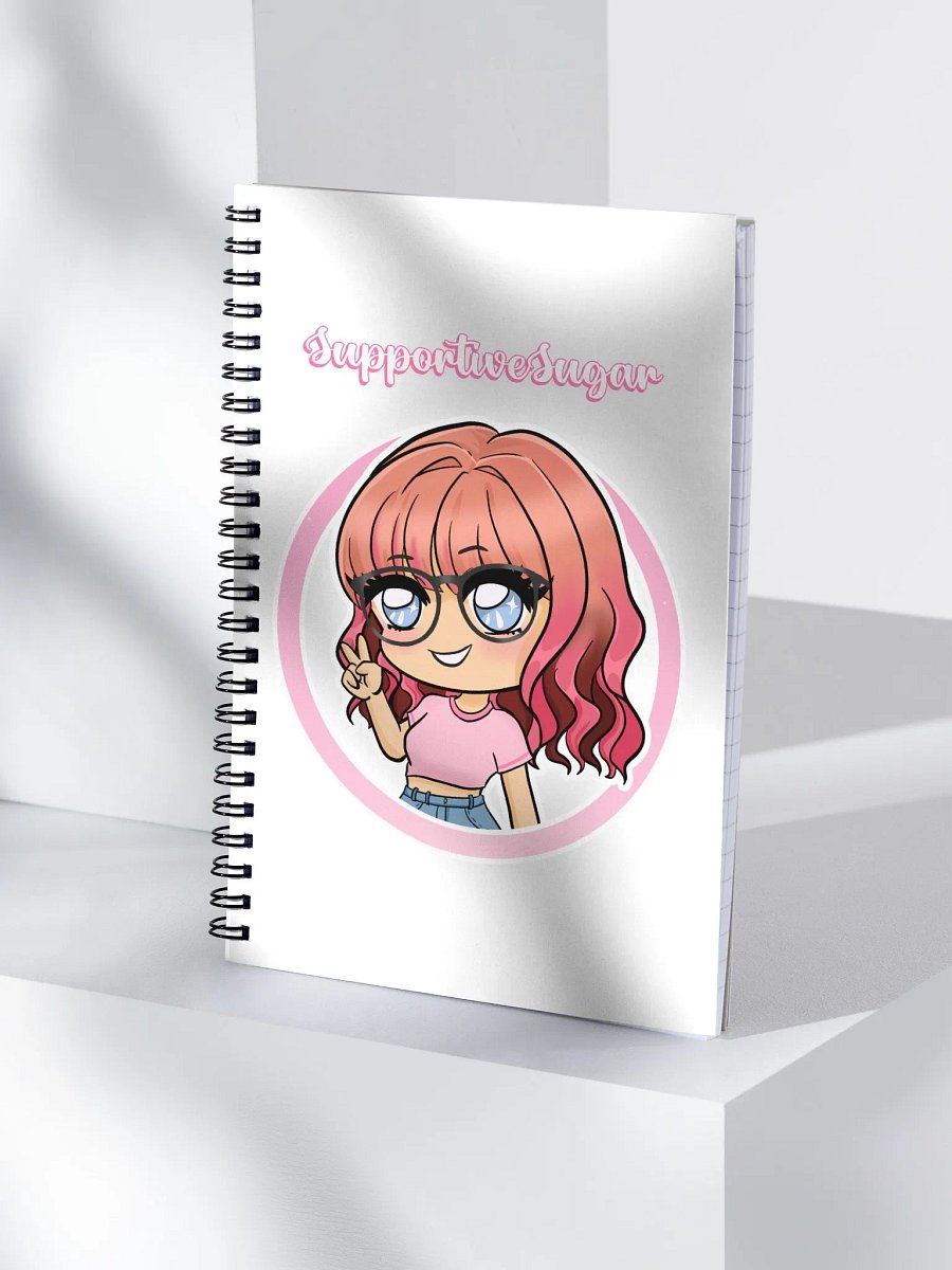Sweet Notebook product image (3)