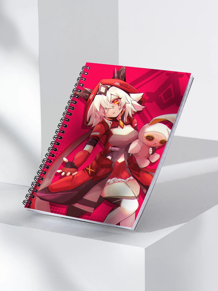 Notebook - Ruby (Tower of Fantasy) product image (4)