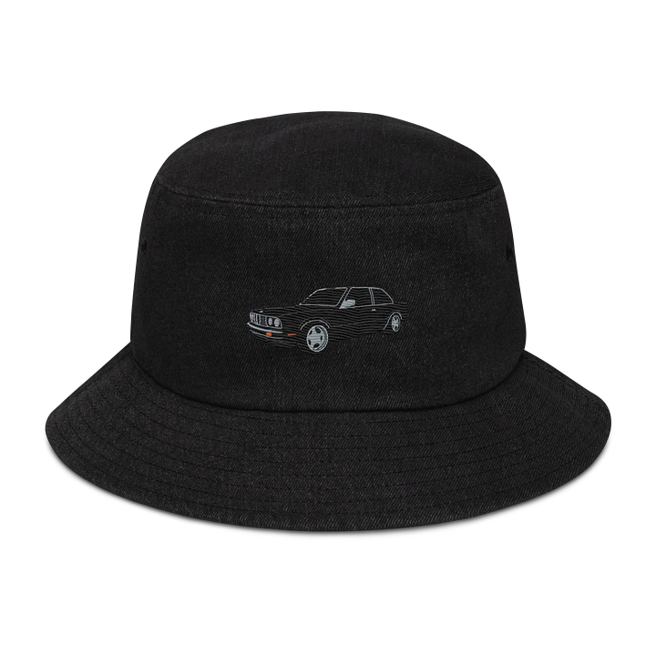 E30 Denim Bucket Hat product image (2)