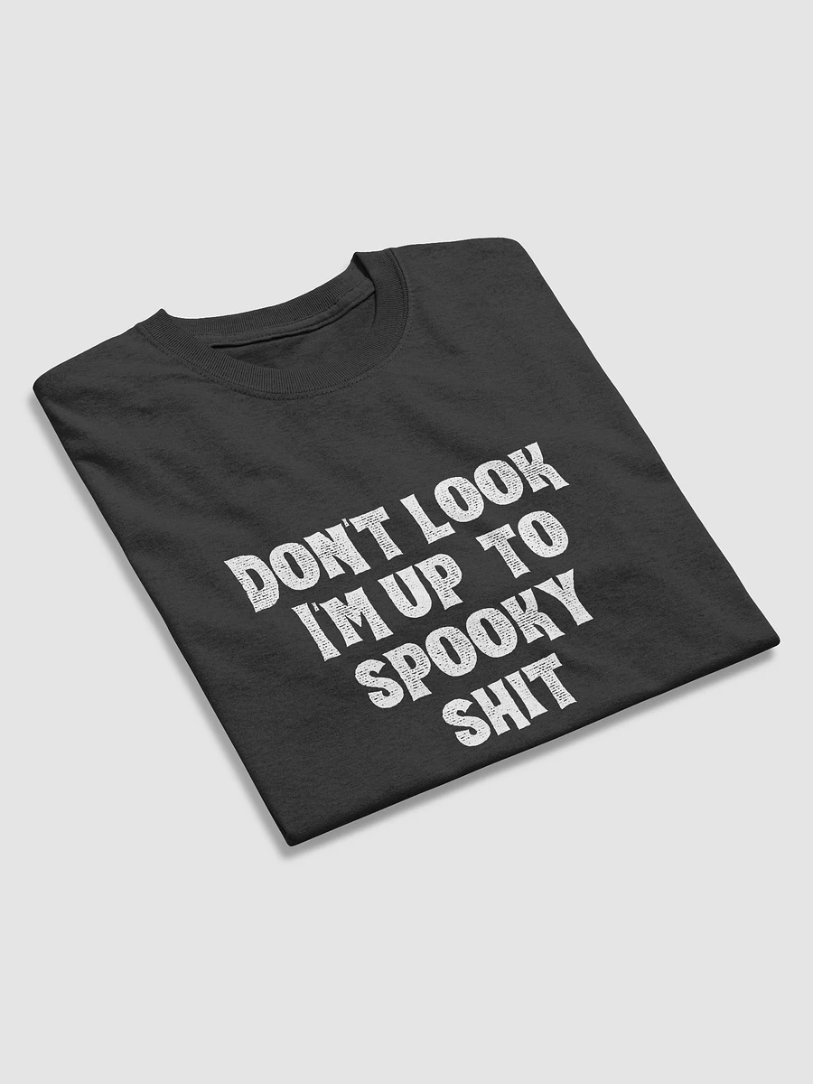 Spooky Shit Tee product image (4)