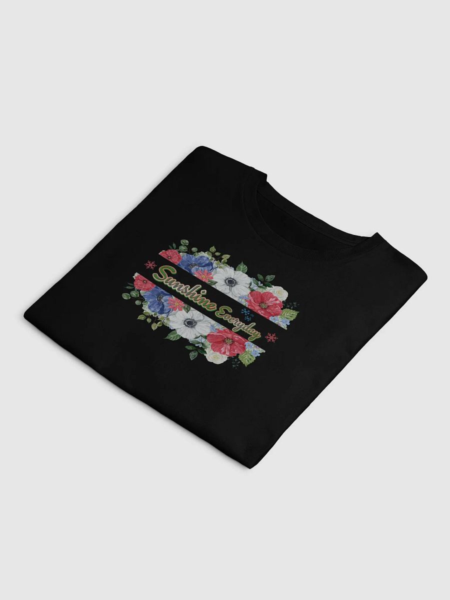 Sunshine Blooms Crop Top product image (4)