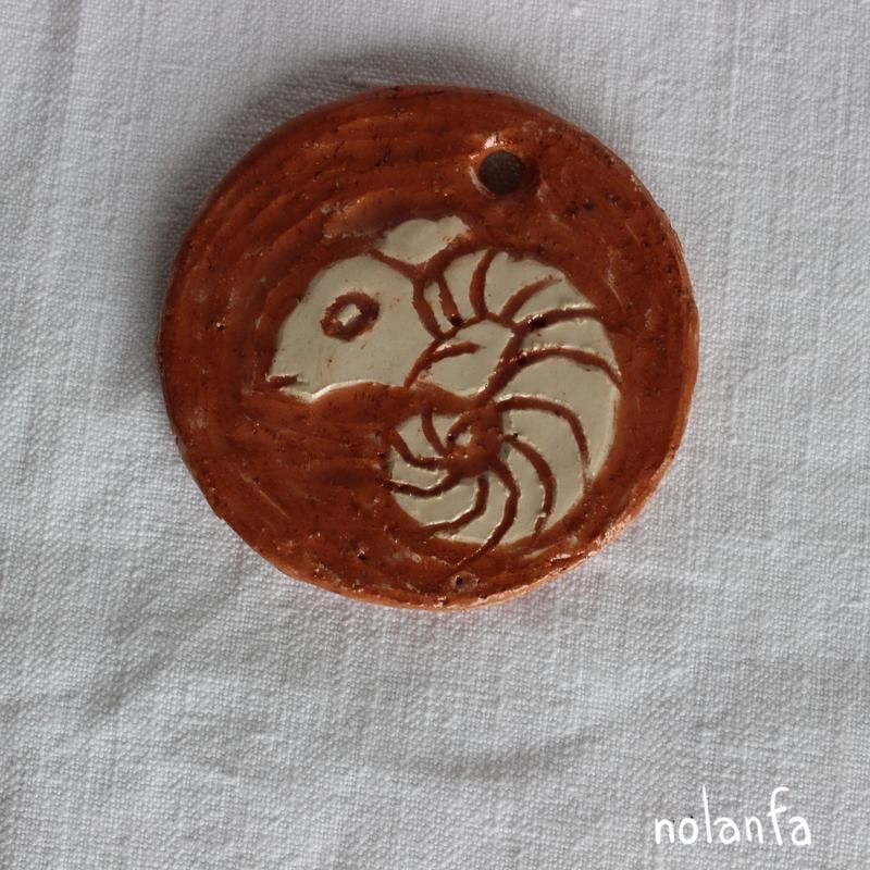 Medaillons - Mammals product image (4)