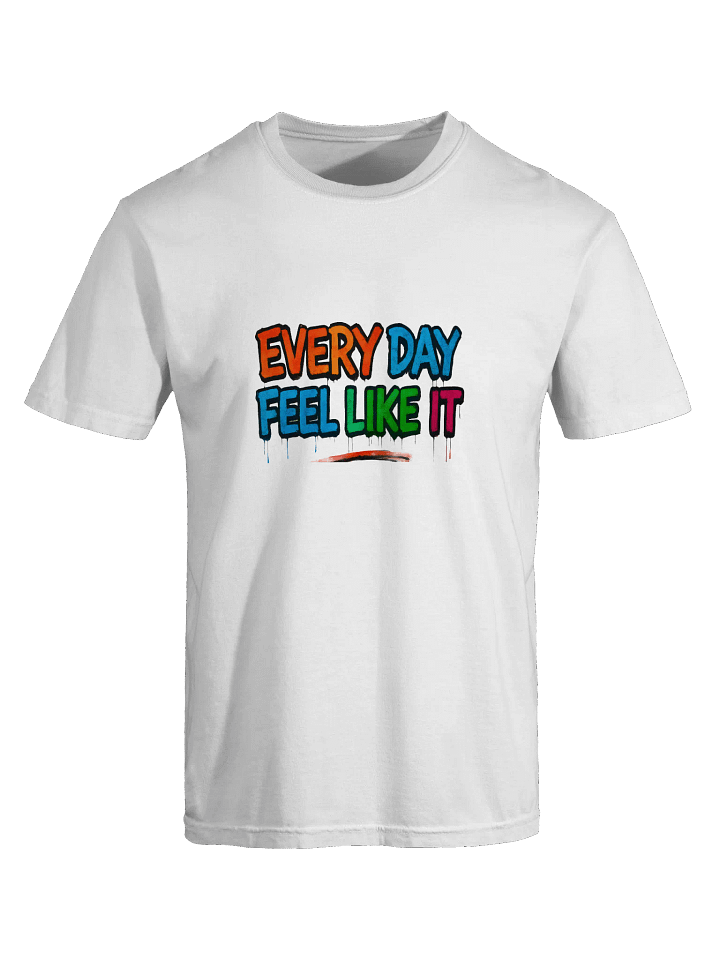 Vibrant Every Day Tee product image (1)