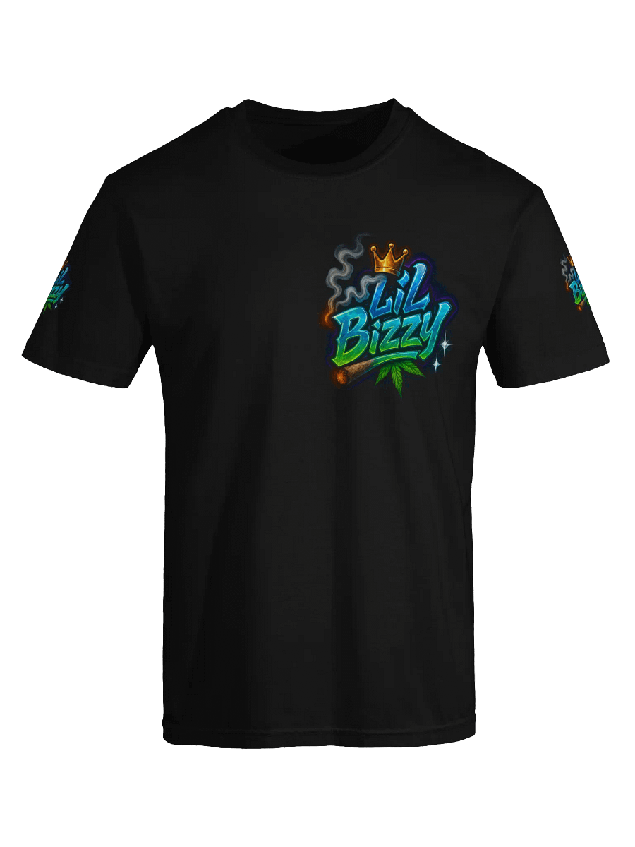 Official Lil Bizzy T-Shirt product image (25)