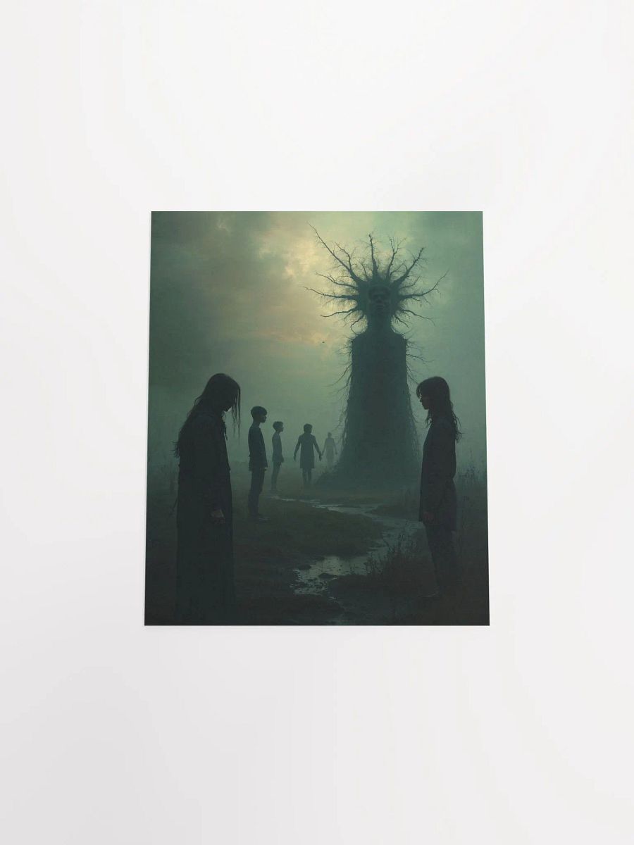 The Unknown Matte Poster product image (30)
