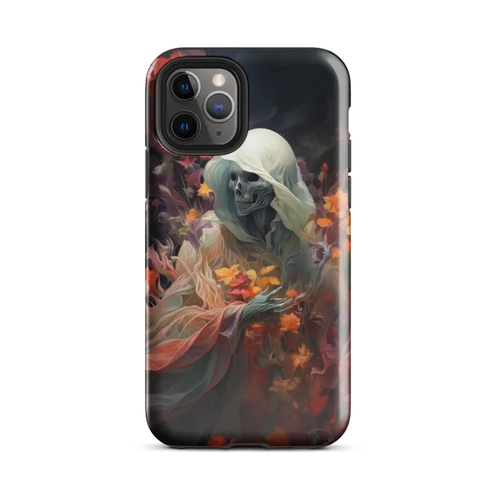 Fall Ghost - Tough Phone Case product image (2)