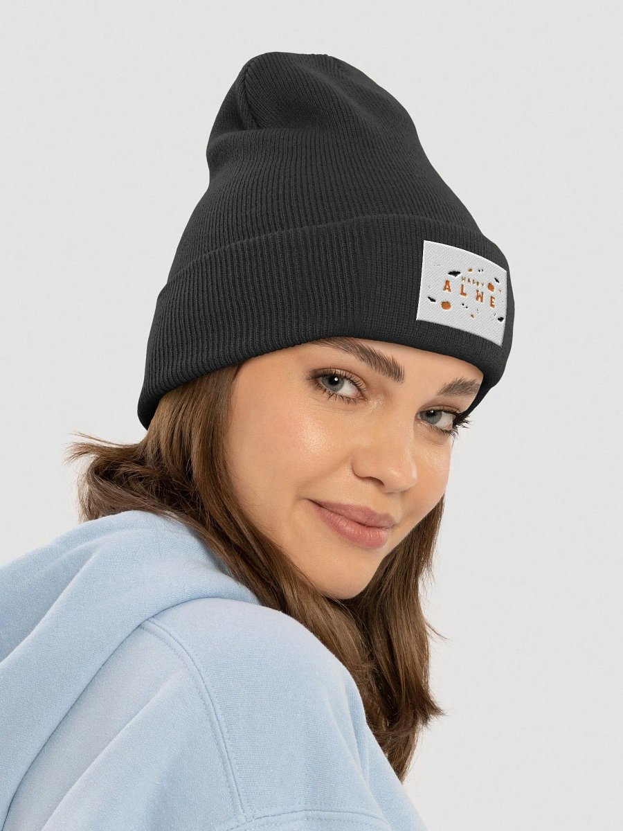 Halloween Beanie product image (24)
